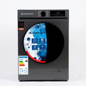 8 kg li avangard Kir yuvish mashinalari AV-80 MBDB