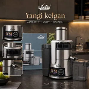 Соковыжималка Uakeen ZL-715