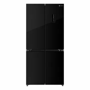 Muzlatgich Immer NF485MD BLACK INOX