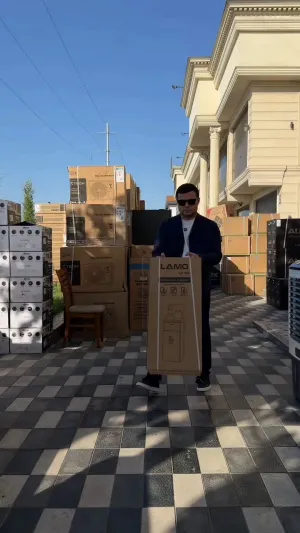 Водяной куллер teabar  LAMO LM-TE501