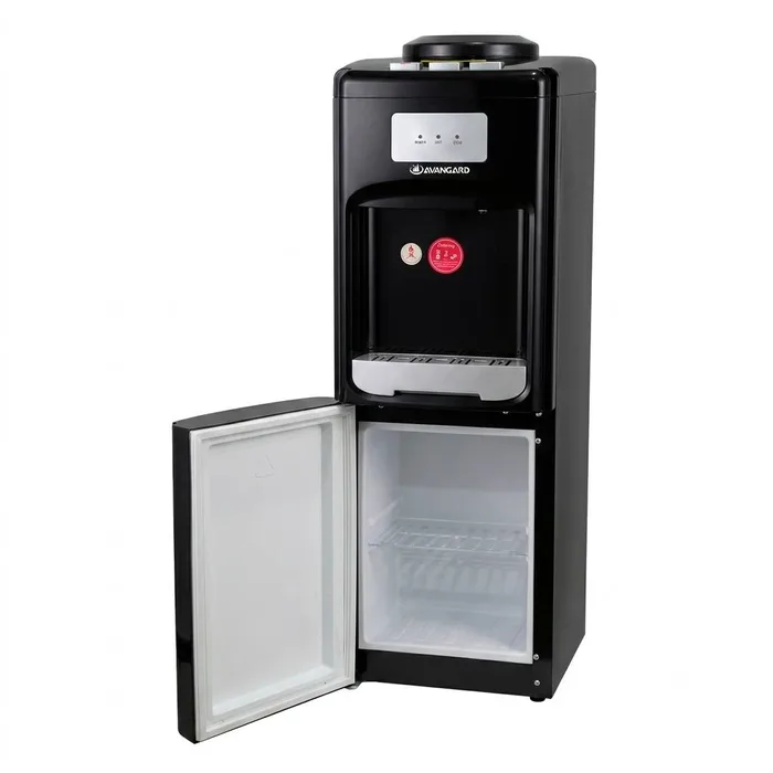 Куллер Avangard YLR 56 LB (black) — фото 3
