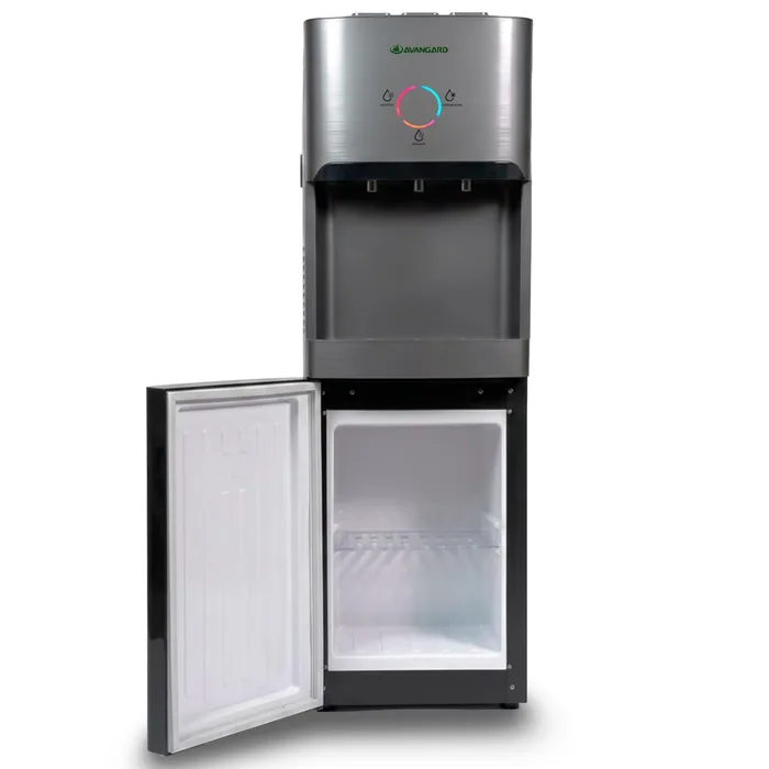 Куллер Avangard YLR 63 LB (gray) — фото 2