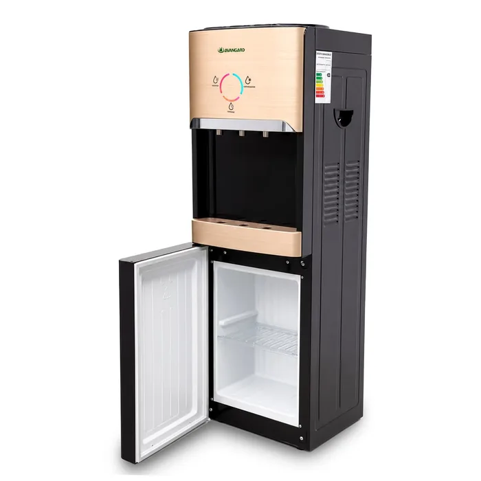 Куллер Avangard YLR 63 LB (black gold) — фото 2