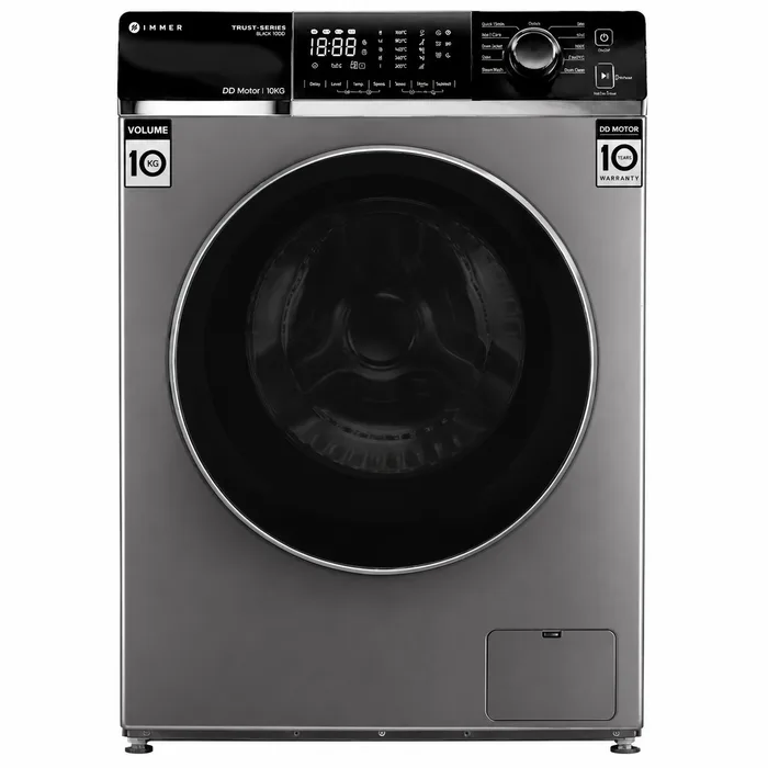 Kir yuvish mashinalari Immer BLACK 10DD