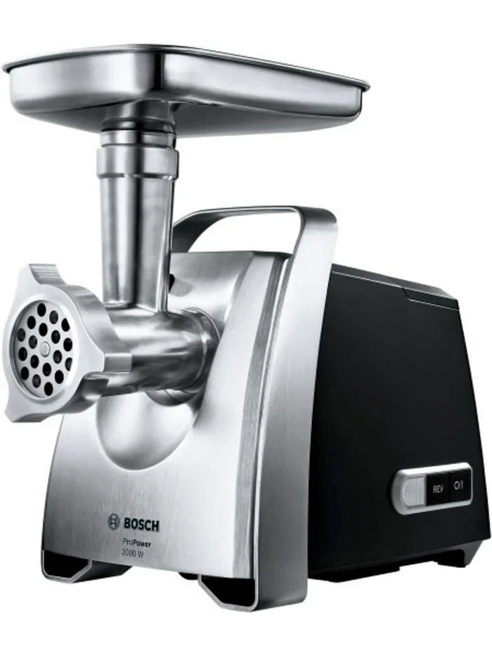 Мясорубка BOSCH MFW68680 — фото 3