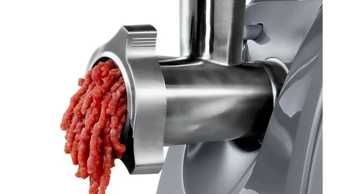 Мясорубка BOSCH MFW45020 — фото 2