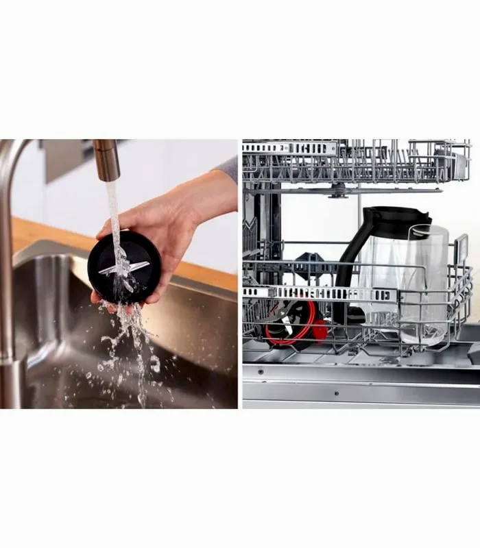 Blender BOSCH MMB6177S — surat 3