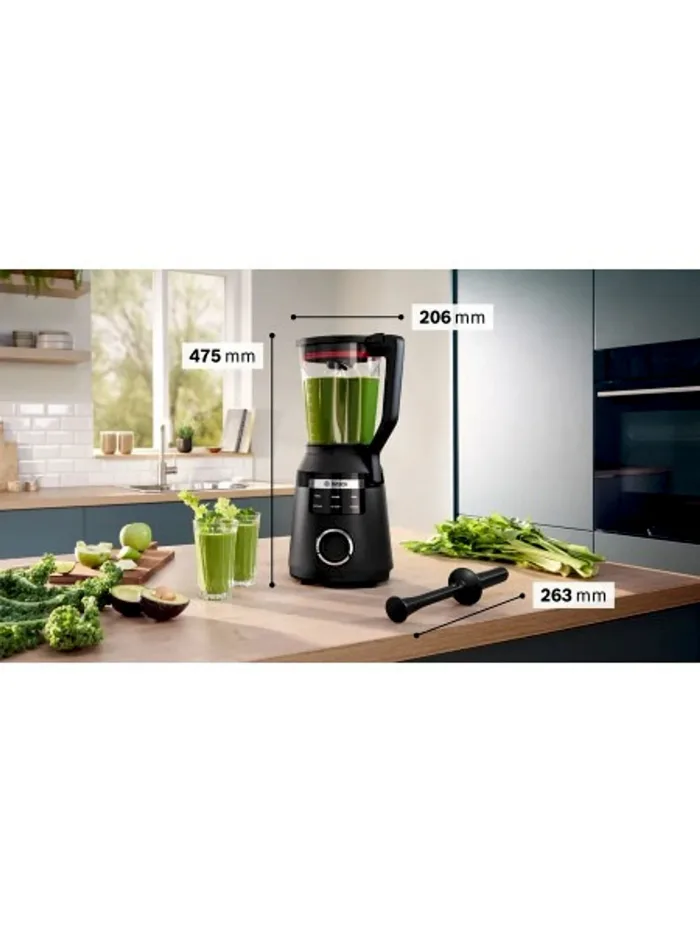 Blender BOSCH MMB6652B — surat 5