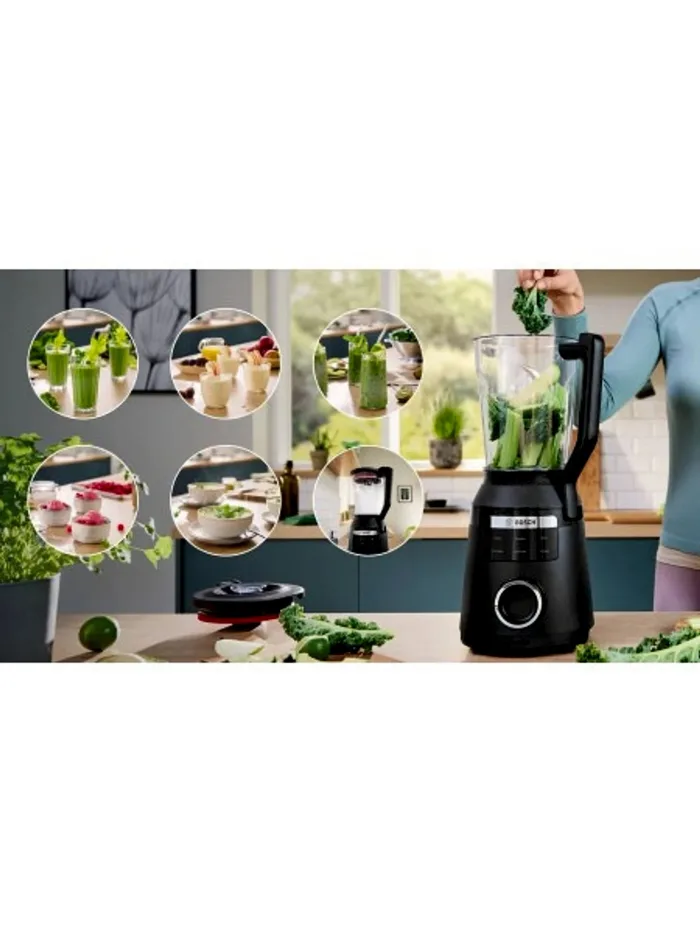 Blender BOSCH MMB6652B — surat 6