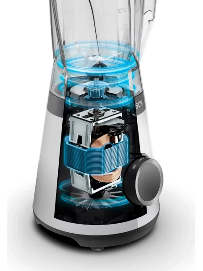 Blender BOSCH MMB6172S — surat 2