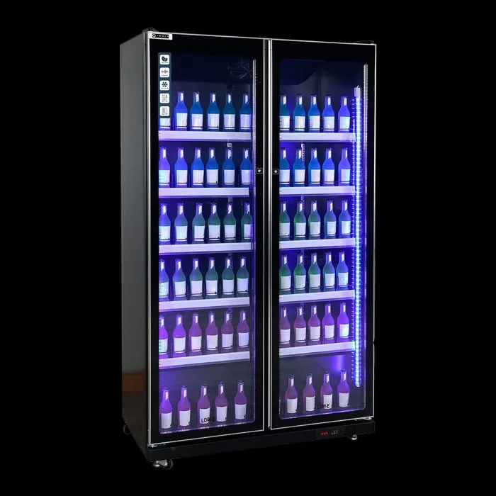 Muzlatgich IMMER LSC710NF