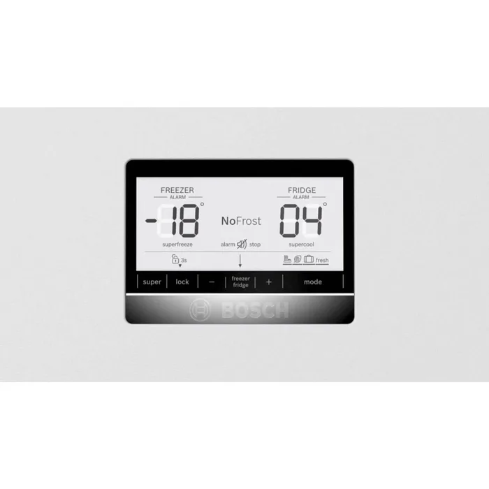 Muzlatgich BOSCH KGD86AW31U — surat 4