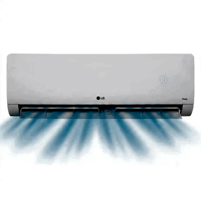 Konditsioner LG WZ12AWN