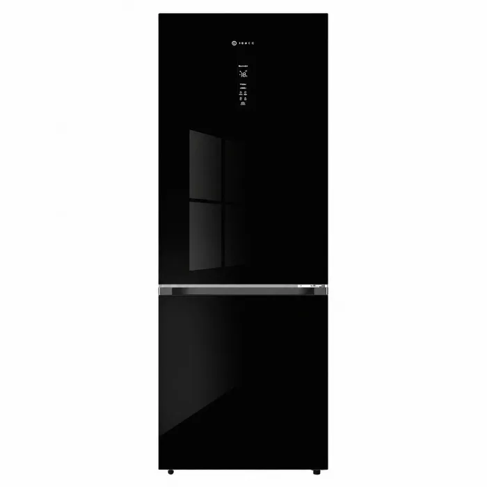 Immer NF490MD-BLACK GLASS muzlatgichi