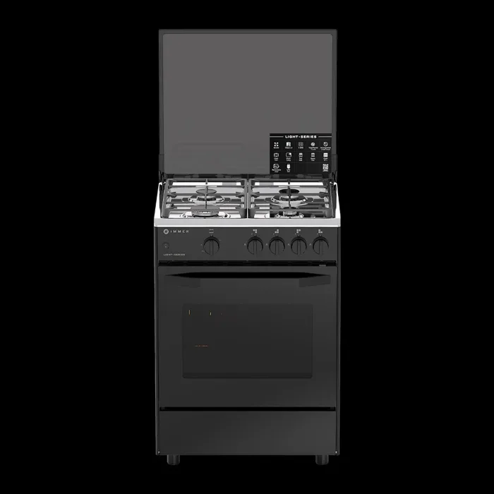 Газовая плиты Immer SIGMA 6040B