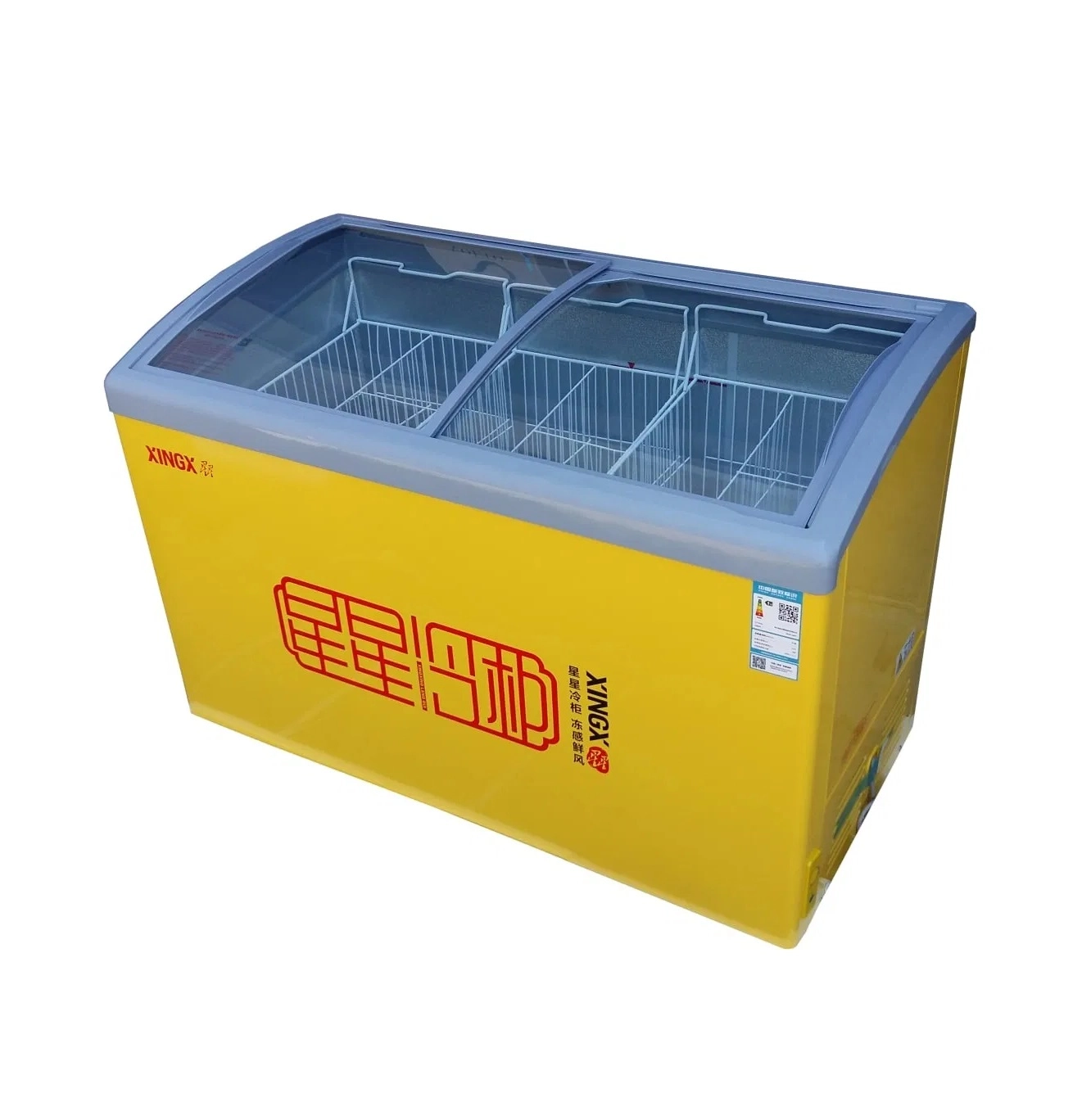 Морозильная камера Xingx SD/SC-326SY