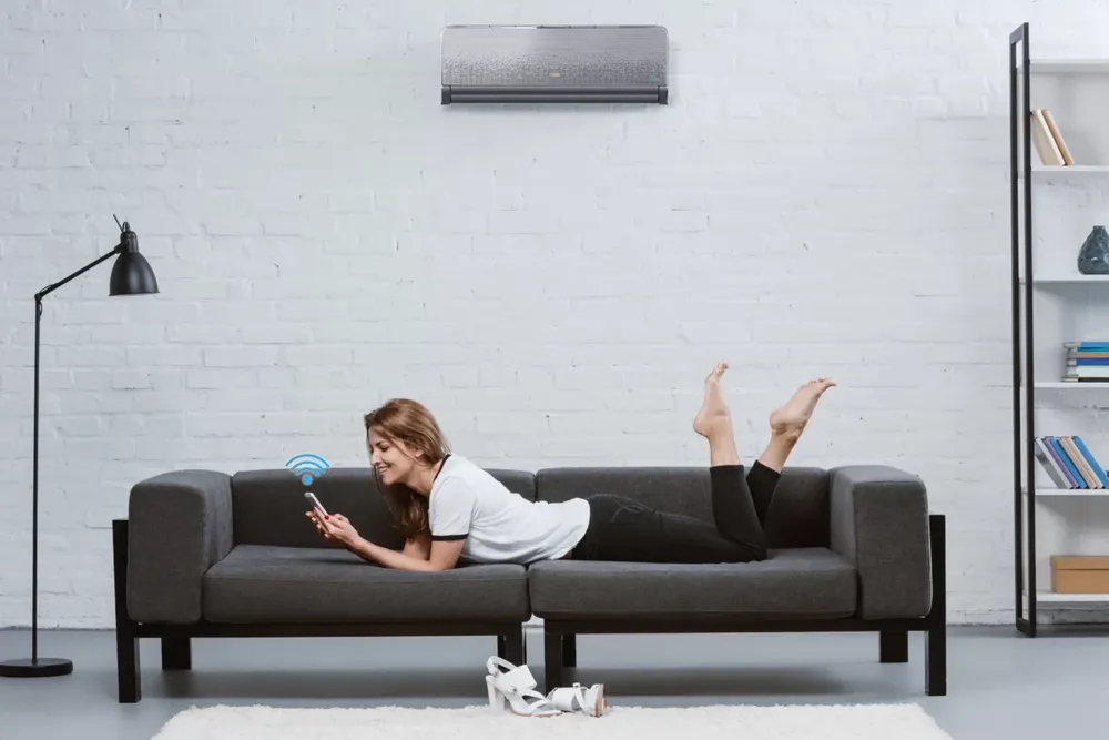 Кондиционер AUX Серия Premium Progressive Inverter C PRO