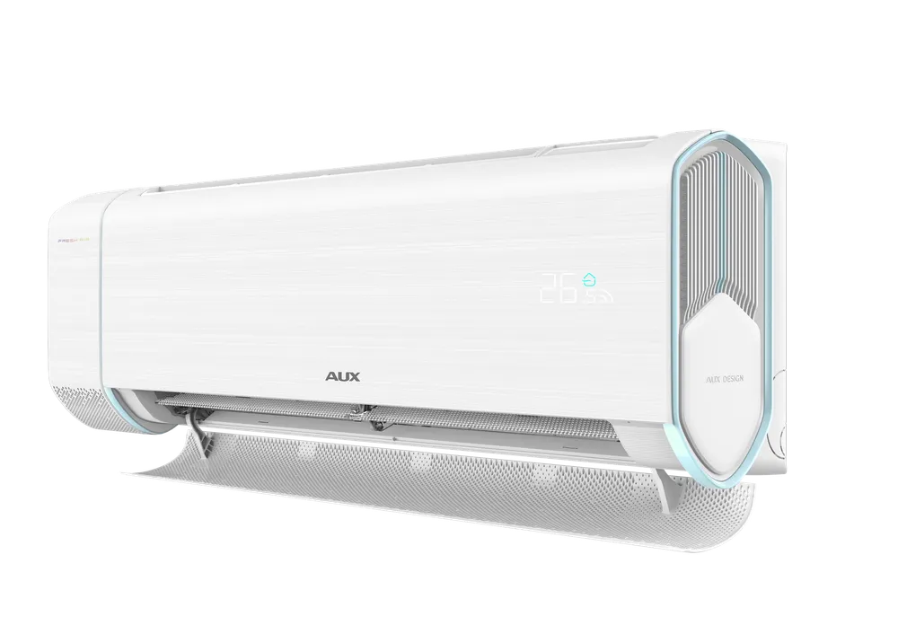Кондиционер AUX Серия Q Fresh series Inverter FADR (с подачей свежего воздуха)