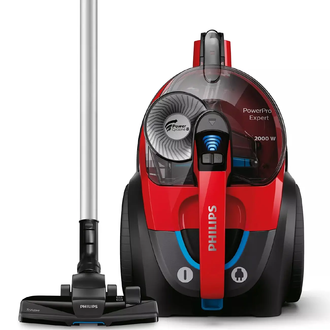 Пылесос PHILIPS FC9728/01 