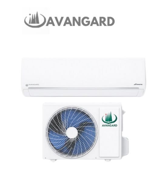 Кондиционер Avangard AV 12, белый