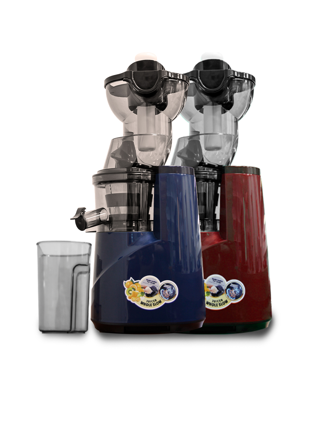 Соковжималька HANTAJI HDX 606