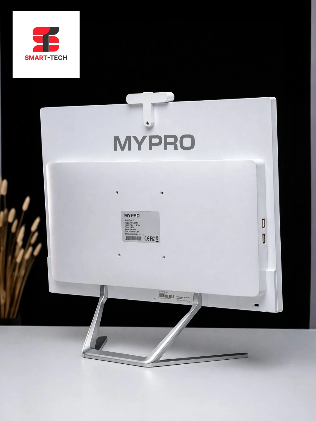 Моноблок 24" MATRIX H61 / i5-2400 / DDR 8 GB / SSD 256 GB  + бонус комбо