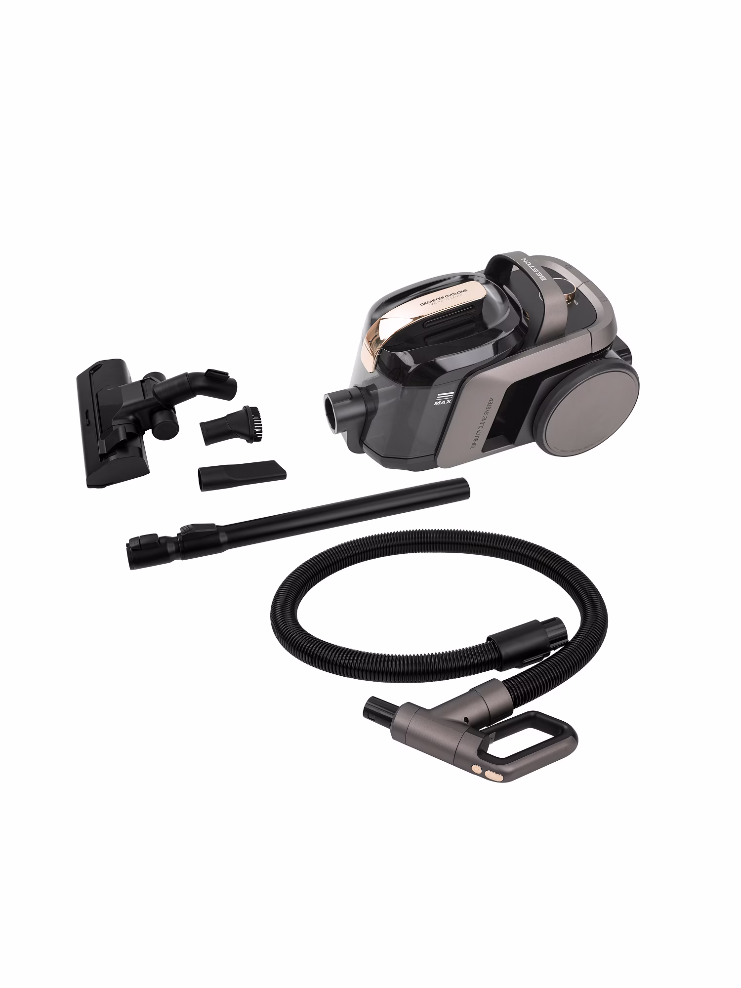 Пылесос BESTON VCB-6035BG