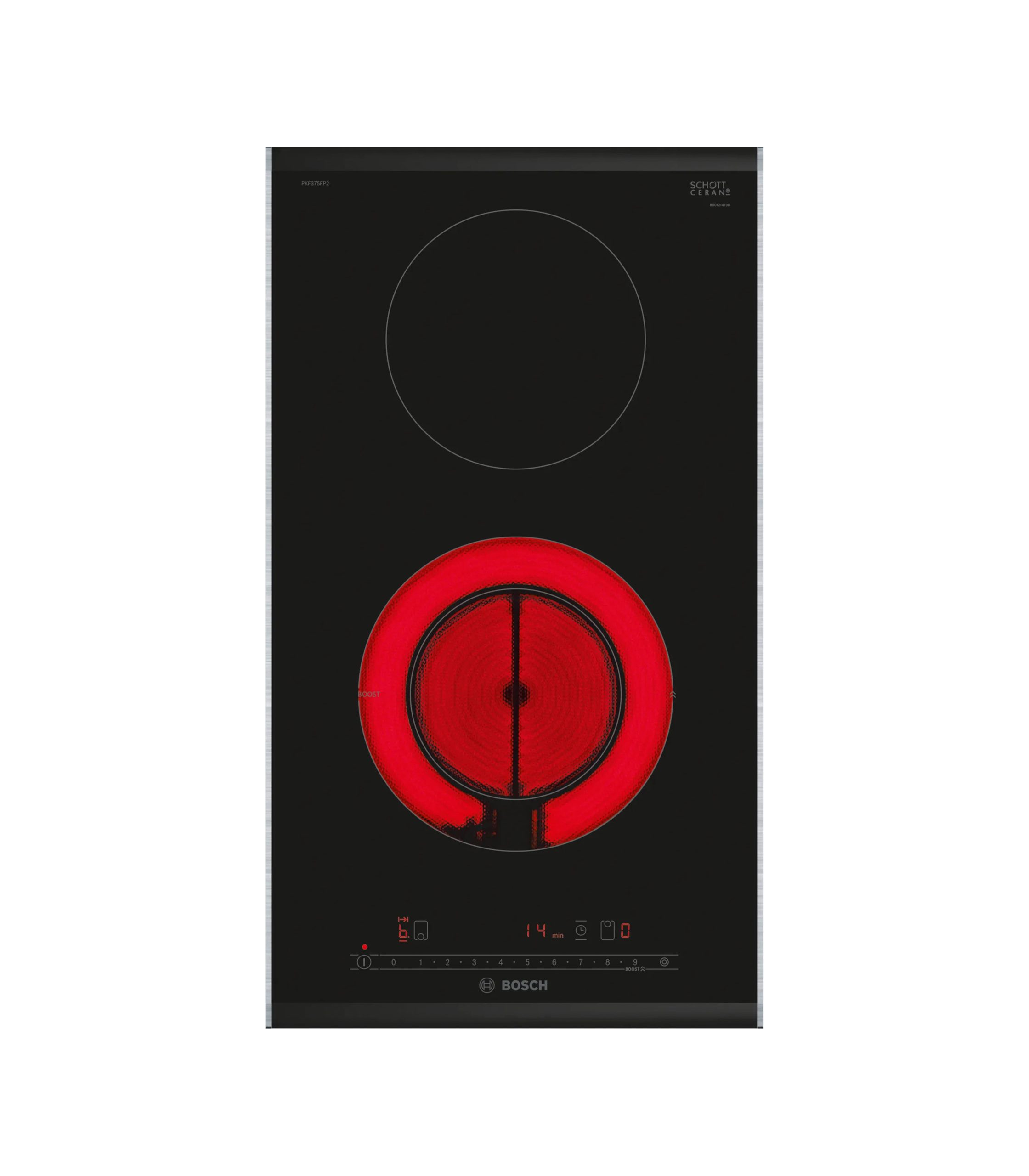 Bарочная поверхность Bosch PKF375FP2E