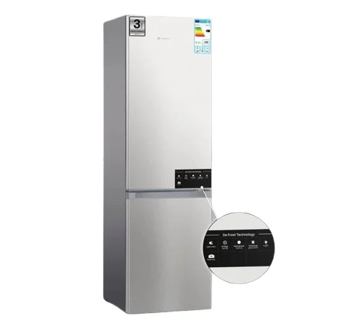 Холодильник Immer DF250BF-Silver