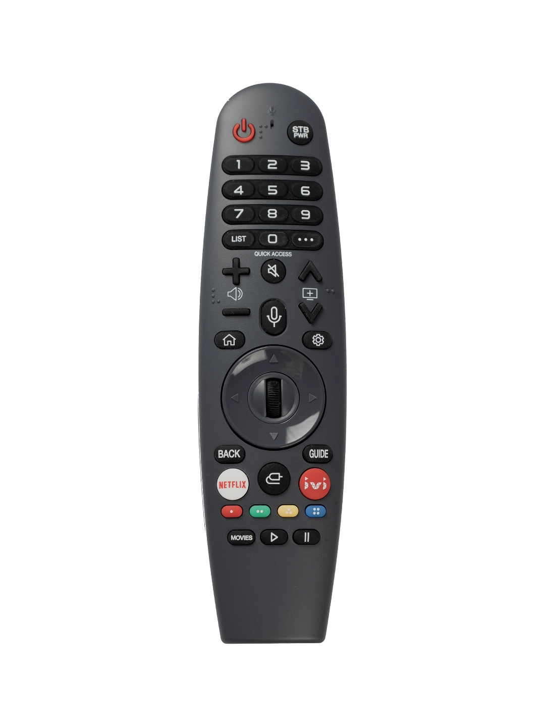 Телевизор Volto 75/9000 WebOS 4K UHD