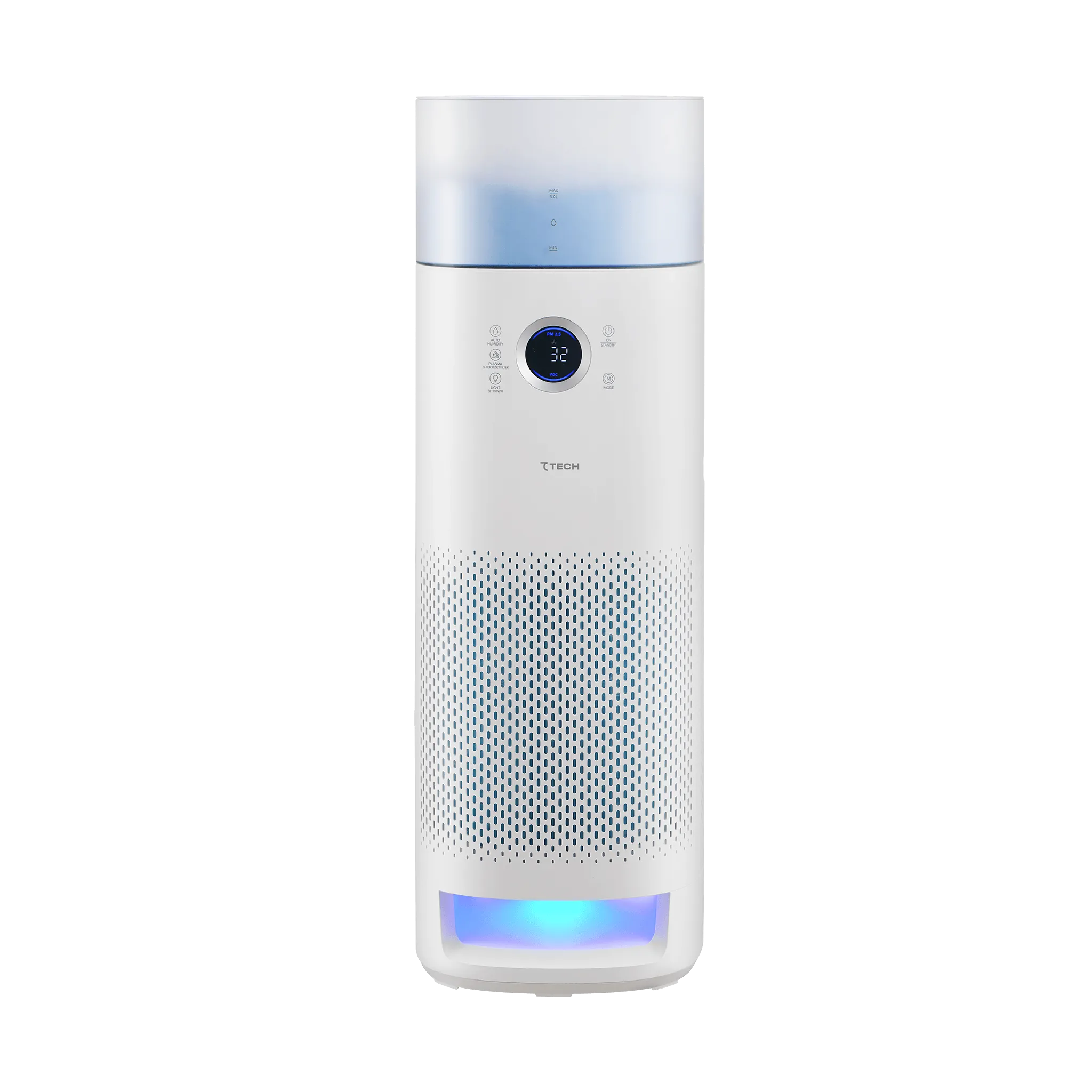 Очиститель воздуха Dual Care с увлажнителем Series PLATINUM  7AP4PDUALCARES1