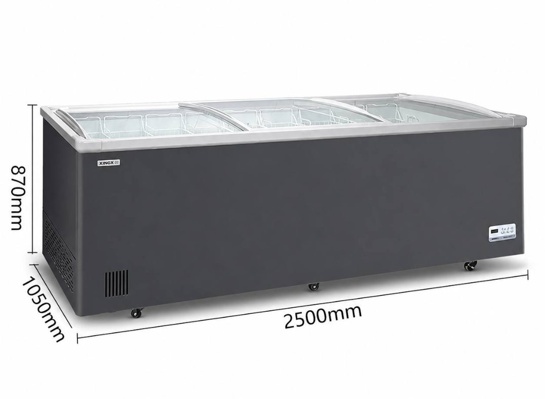 Морозильник XINGX SD/SC-1230B