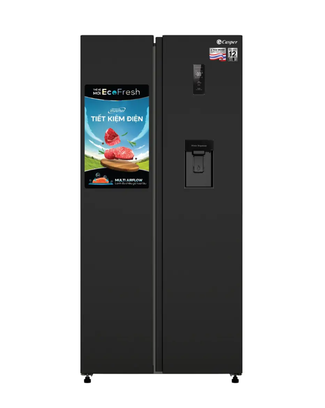 Холодильник Caspeer rm460pb