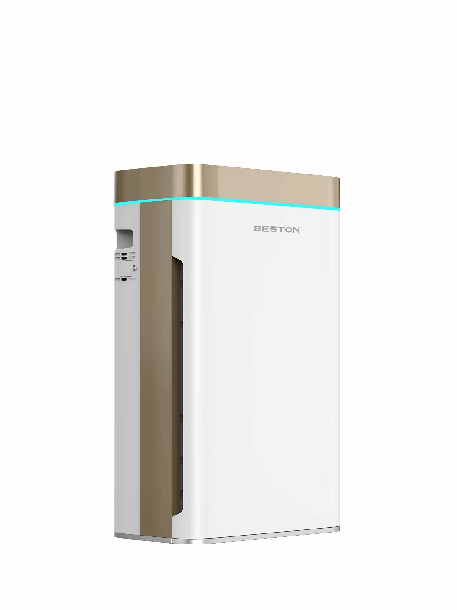 Увлажнитель воздуха Beston Air Luxe 2 в 1 BHP-73UVF8WG, площадь 35 м², 300 мл/час