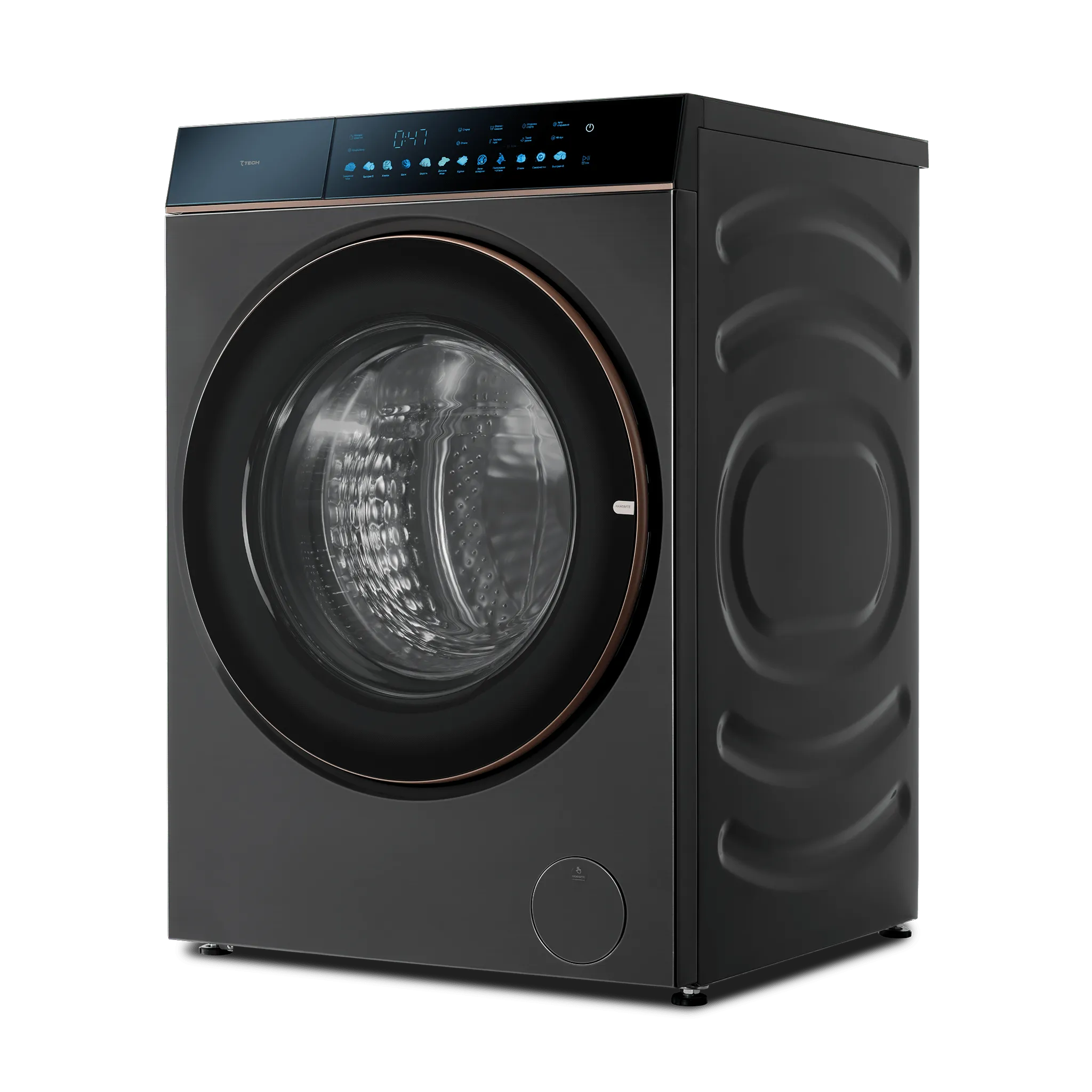 Стиральная машина с сенсорным управлением Series PLATINUM  7WM4P1410GBPS1