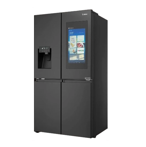 Холодильник 7TECH 7REF4P536DIS2