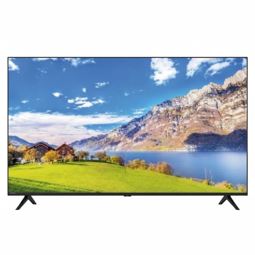 Телевизор 7TECH 7TV4S55QLEDS2 4K UHD Android TV